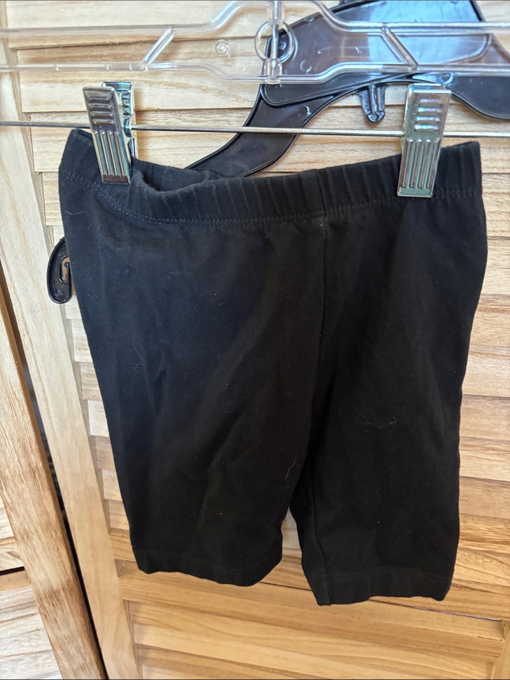 Cat & Jack Girls Bike Shorts xs